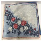 Assorted Vintage Handkerchiefs