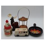Mixed Vintage Collectibles