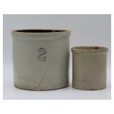 Stoneware Crocks