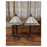 Tiffany Style Table Lamps
