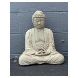 Concrete Buddha Statue