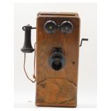 Antique Wall Telephone