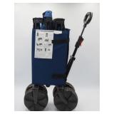Folding Utility Wagon