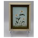 Jean Smith Daisy Painting