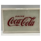 Drink Coca-Cola Sign
