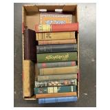 Vintage Childrens and Classic Books
