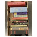 Mixed Books and Readers Digest Bible