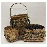 Woven Basket Group