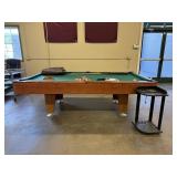 Mizerak Pool Table