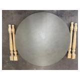 Pier 1 Round Kitchen Table