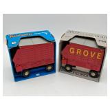 ERTL Forage Wagons