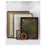 Framed Prints Maps And Frames