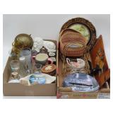 Mixed Decorative Home Goods