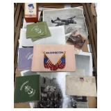 Scout Patches & Military Souvenirs