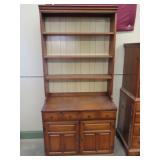 Pennsylvania House Bookcase Cabinet