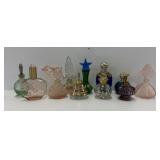 Perfume Bottles and Atomizers