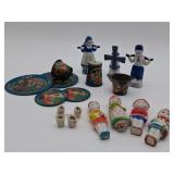 Dutch and Childrens Miniatures