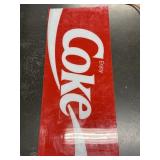 Coca-Cola Sign Panel