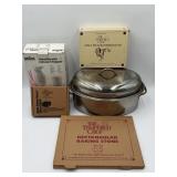 Pampered Chef and Kitchen Assortment