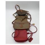 Designer Leather Handbags