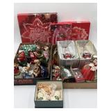 Assorted Christmas Decor