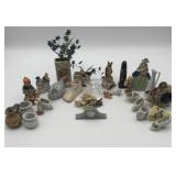 Miniature Figurines & Decor