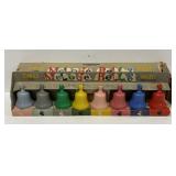 Knickerbocker Melody Bells Set