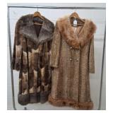 Frank R. Jelleff Fur Coats