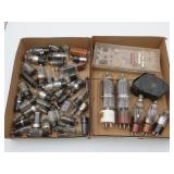 Vintage Vacuum Tubes