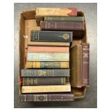 Literature and Poetry Book Collection