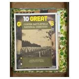 Western and American History Books
