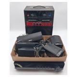 Audio Equipment & Sony Speaker Lot