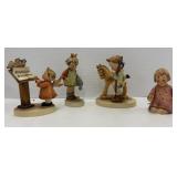 Goebel / Hummel-Style Figurines