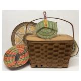 Woven Basket Group