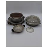 Guardian Service and Club Aluminum Cookware
