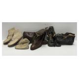Vintage Childrens Shoes
