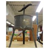 Pure Block Tin Fruit Press