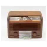 RCA Victor Table Radio