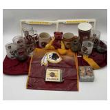 Washington Redskins Collectibles Group