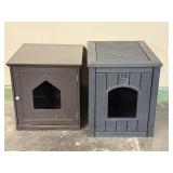 Plastic Pet House