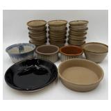 Rachael Ray Stoneware Bakeware Lot