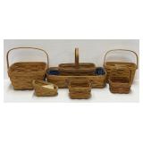 Longaberger and Peterboro Baskets