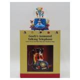 Disney Goofy Phone and Snow Globe