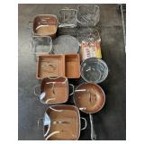 Copper Chef Cookware and Accessories