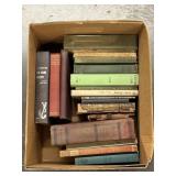 Mixed Vintage Book Collection