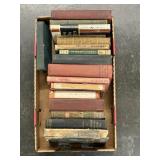 Classic Literature and Poetry Books