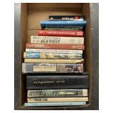 Vintage Books and Reference Assortment