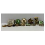 Vintage Vanity Compacts