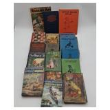 Vintage Childrens Books