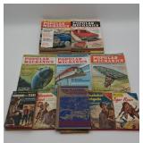 Vintage Popular Mechanics Magazines